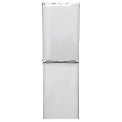 Hotpoint FFAA52P Fridge Freezer, A+ Rated, 55cm Wide, White Hotpoint FFAA52P Fridge Freezer, A+ Rated, 55cm Wide, White